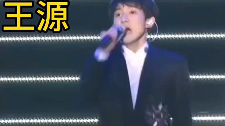 เมื่อหวังหยวนได้ร่วมร้องเพลงเดียวกันกับหลินจวิ้นเจี๋ย