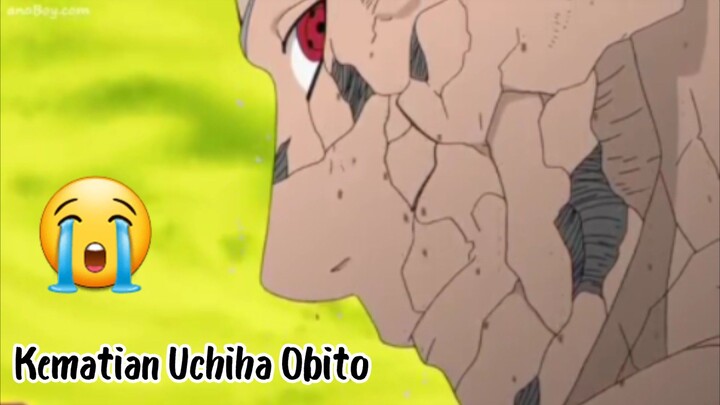 Momen paling sedih dan tak terlupakan - Naruto Shippuden Episode 471-472