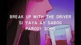 Break up with your girlfriend, i'm bored - Ariana Grande Parody Song (Si YAYA ay Sabog)