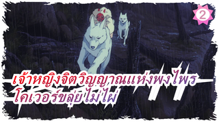 [เจ้าหญิงจิตวิญญาณแห่งพงไพร] โคเวอร์ขลุ่ยไม่ไผ่ / ฮายาโอะ มิยาซากิ_2