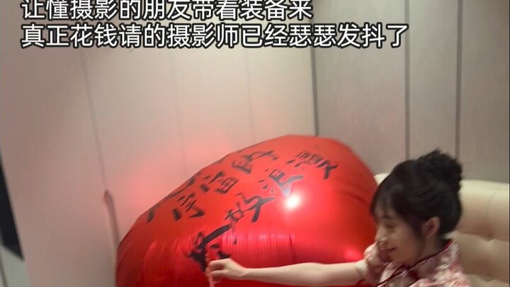 At This Wedding, the Photographer Was Nervier Than the Groom!