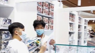 Làm thế nào để đến Triển lãm Gundam Quảng Châu? Làm theo hướng dẫn VLOG của tôi để xem