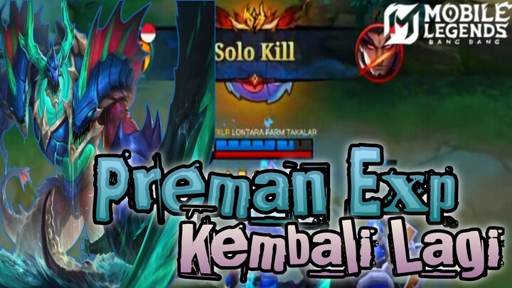 PREMAN EXP..KEMBALI LAGI... THAMUZ TAK TERHENTIKAN DI EXP..