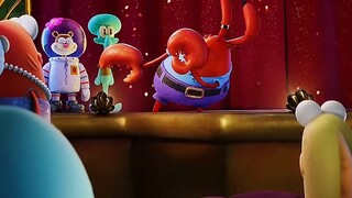 Hóa ra công thức bí mật thực sự của Krabby Patty thực chất là SpongeBob SquarePants