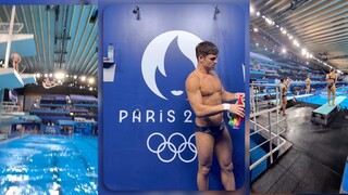 来和Tom Daley一起参观奥运会跳水泳池