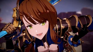 GBVS Rising Beatrix trailer but only the best parts
