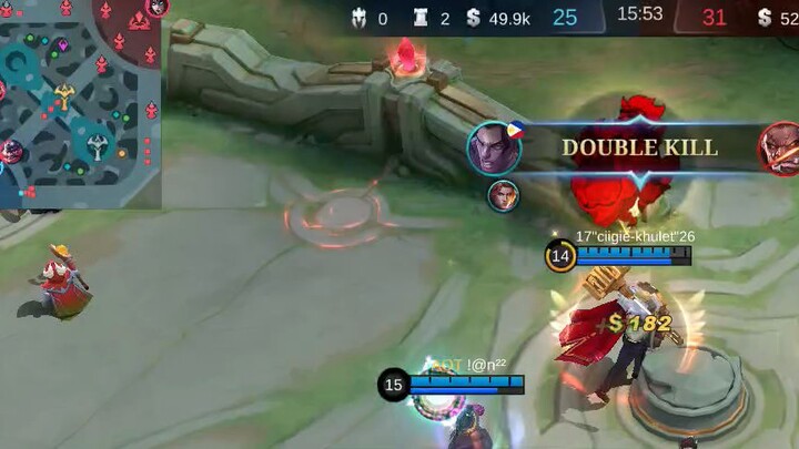 mlbb-tigreal comeback gameplay