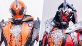 [Unboxing and Sharing] Bandai SIC Arena Kamen Rider Ghost