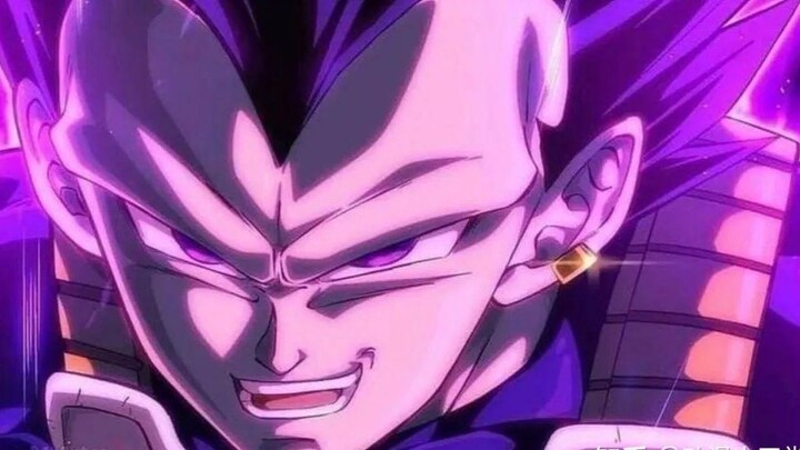 Anime fan-made yang sangat menggugah, terlahirlah Vegeta versi diri sendiri yang super keren!
