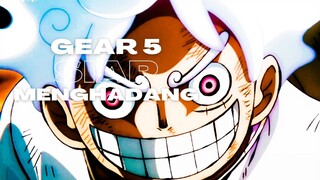 GEAR 5 SIAP MENGHADANG