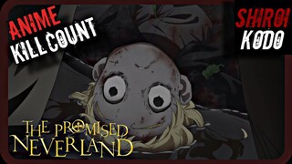 The Promised Neverland: Season One (2019) ANIME KILL COUNT