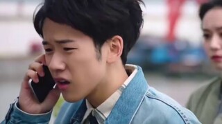 Does the male second have health problems? Congenital anemia? The two couples have been obviously pu