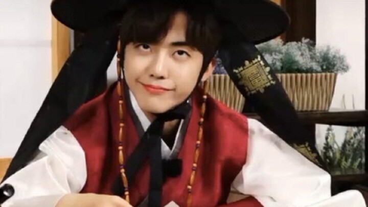 【NCT】【Jaemin】Nana has this special talent—she always manages to make me laugh hahaha! Nana, could yo