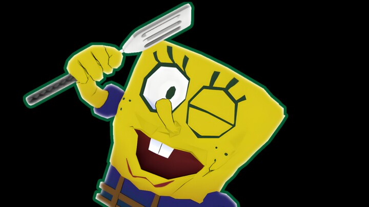 Some details have been revealed about a SpongeBob-themed asymmetrical game titled [SUNKEN ECHOES]