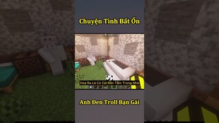 Anh Đen Xì Xì Troll Game Khiến Bạn Gái Bất Lực - Tập 32 🤣 #shorts