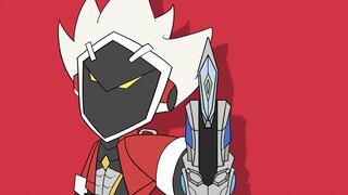 [Không Không]Billy? Ultraman Decai! (diễn viên lồng tiếng bịt miệng)