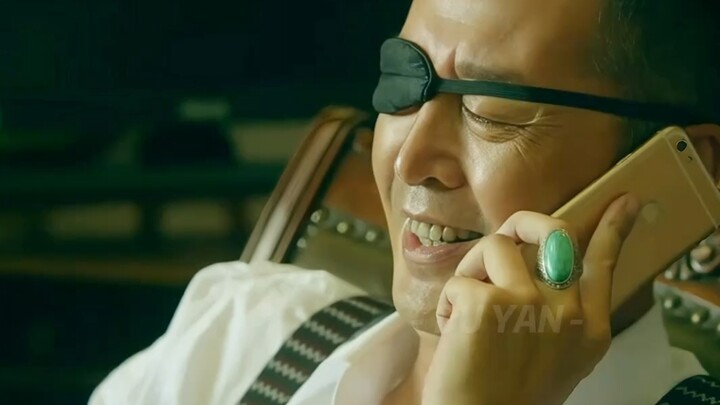 毒贩折磨人的手段太厉害，冰火两重天。