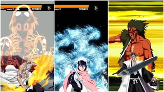 Keren Ini Game Bleach ! Skill Dan Bankai Mirip Seperti Di AnimeNya