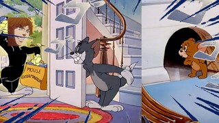 Thằng ranh chuột này - Tom and jerry chế