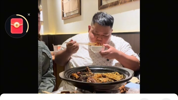 I have to say, that Northeastern guy in the comments on Liangzi’s video really has a knack for singi