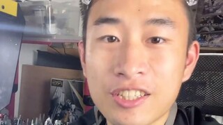 The model has been sent away, will the OEM feel bad? Take my blessing and go to where it should go!