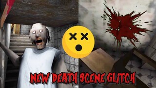 New Death Scene Glitch in Granny 3