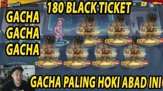 🔥🔥180 TICKET GACHA PALING HOKI ABAD INI!! AKHIRNYA AMPAS PERGI JAUH!! - ONE PUNCH MAN: The Strongest