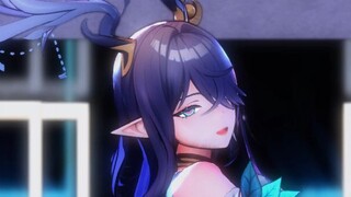 This reminds me🤤[ Genshin Impact ]