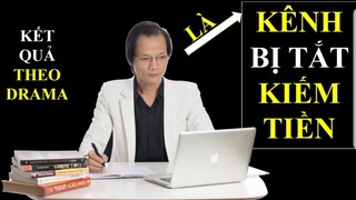 Kênh Bay Mầu Đủ Điều Thị Phi Với Anh Em Trong Drama Là Không Nhỏ