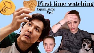 Squid Game | Episode 3 | Reaction