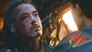 Hampir 60 tahun! Syuting sangat bagus, Iron Man sangat klasik!