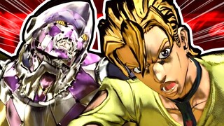 I was WRONG About Pannacotta Fugo in Jojo All Star Battle R