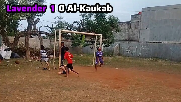 Lavender FC (1 - 0) Al-Kaukab HIGHLIGHTS ujicoba 18 Oktober 2026