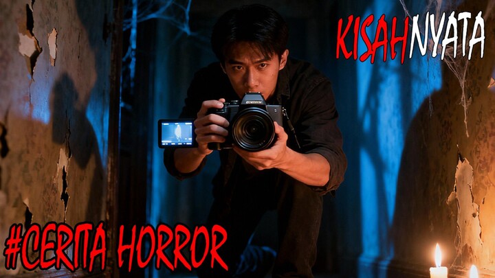 CERITA HORROR JEPRETAN GAIB