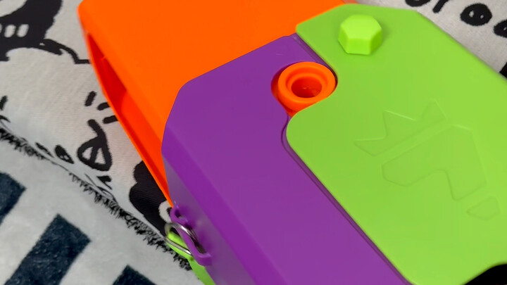 Oh, I'll just do it casually.