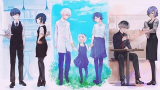 Tokyo Ghoul: Re Anime makes you want a Reboot called Tokyo Ghoul Brotherhood.