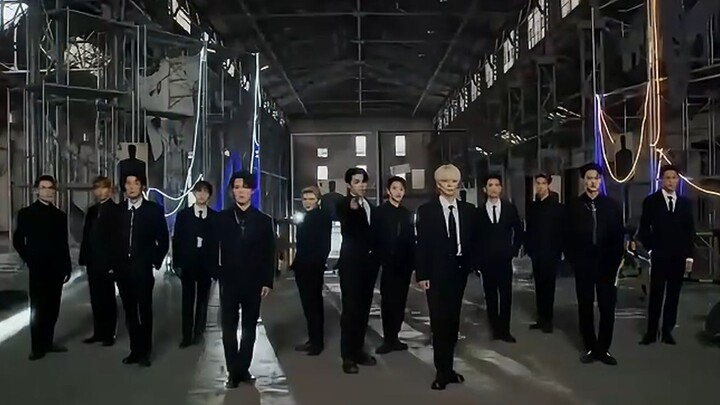 seventeen||次人告诉你什么叫做真正的团队！!