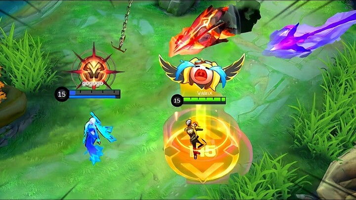 KOMPILASI MOMEN KOCAK MOBILE LEGENDS #8