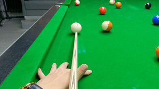 As smooth and natural as flowing clouds and water.