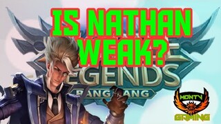 IS NATAN A WEAK HERO IN MLBB?