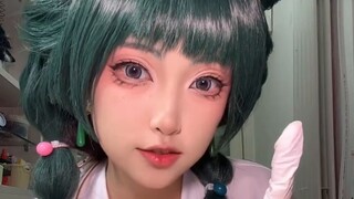 Mèo nói về thuốc bắc - Mặt nạ Angelica Dahurica (nội dung chỉ mang tính chất tham khảo, nếu cảm thấy