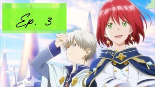 Snow White with the Red Hair [S1] (Episode 3) Eng sub