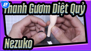 [Thanh Gươm Diệt Quỷ] Hướng dẫn sử dụng Garge Kit của Nezuko_2