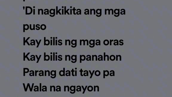 kung alam molang