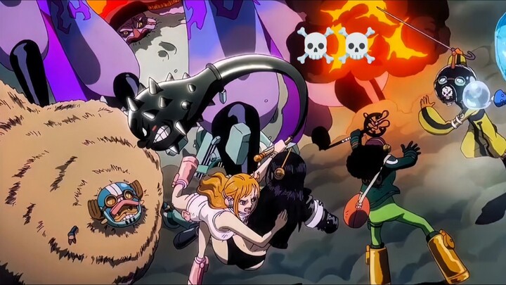 Salah Satu Momen Epic sih Ini Mereka Penakut Tapi Bukan Lemah ☠️🔥