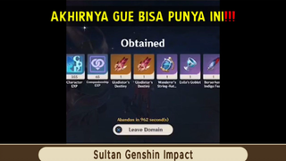 Akhirnya Bisa Kebeli Senjata Keqing - Genshin Impact Indonesia