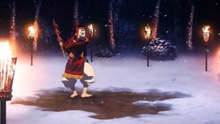 Đây có phải là điệu nhảy Kagura không?