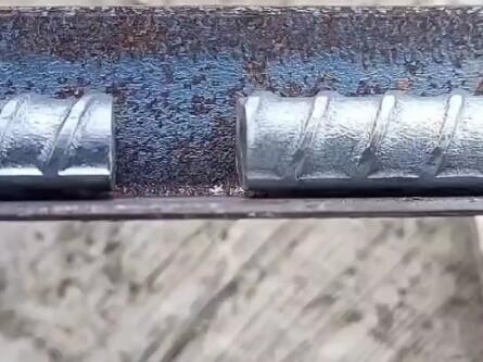 الطريقة الصحيحة لحام حديد التسليح