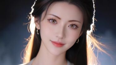 Nangong Wan x White Immortal Skirt | In a snow-white robe, every step blooms like a lotus—this must 