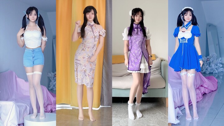 Kumpulan Ganti Baju Miracle Beibei 5~